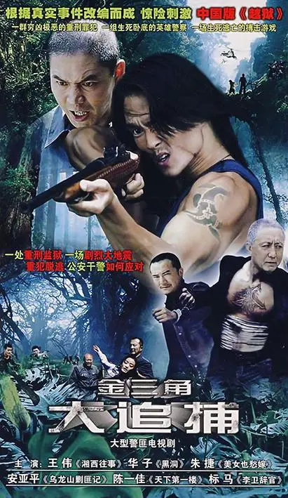 《大追捕》影评：沉默的真相，爆发的父爱