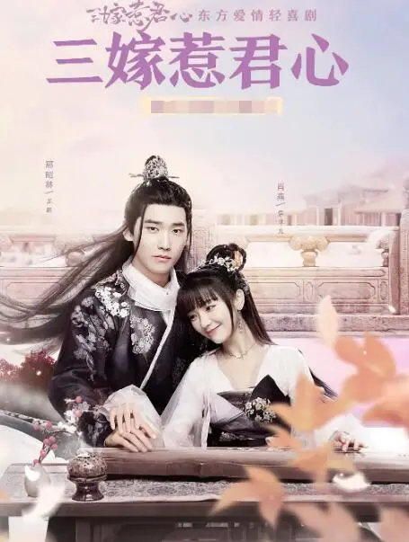 《三嫁惹君心》：甜宠轻喜剧的经典之作，古风爱情与智慧的完美融合